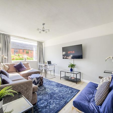 Town Centre Apartment Royal Royal Leamington Spa Exterior foto